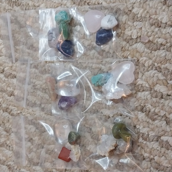 Other - Mystery mini crystal bundle